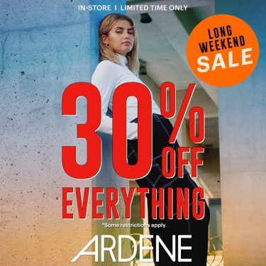 Long weekend sale icon