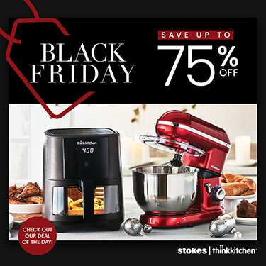 Black Friday deals are here! icon