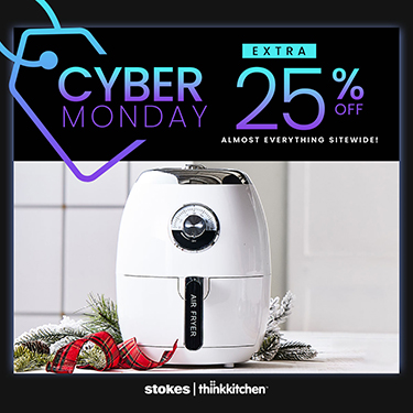 Cyber Monday – one day only! icon