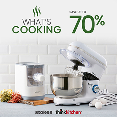 What&rsquo;s Cooking? Event icon