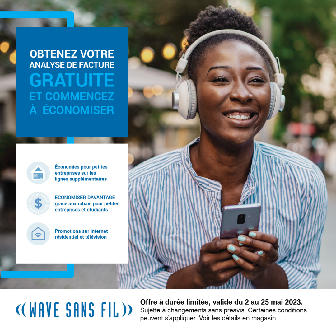 Wave Sans Fil – Obtenez votre analyse de facture gratuite et commencez à économiser icon