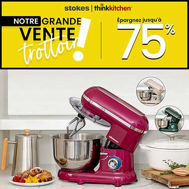Notre grande vente trottoir! icon