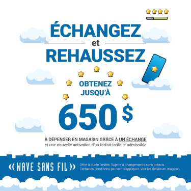 Échangez et rehaussez icon