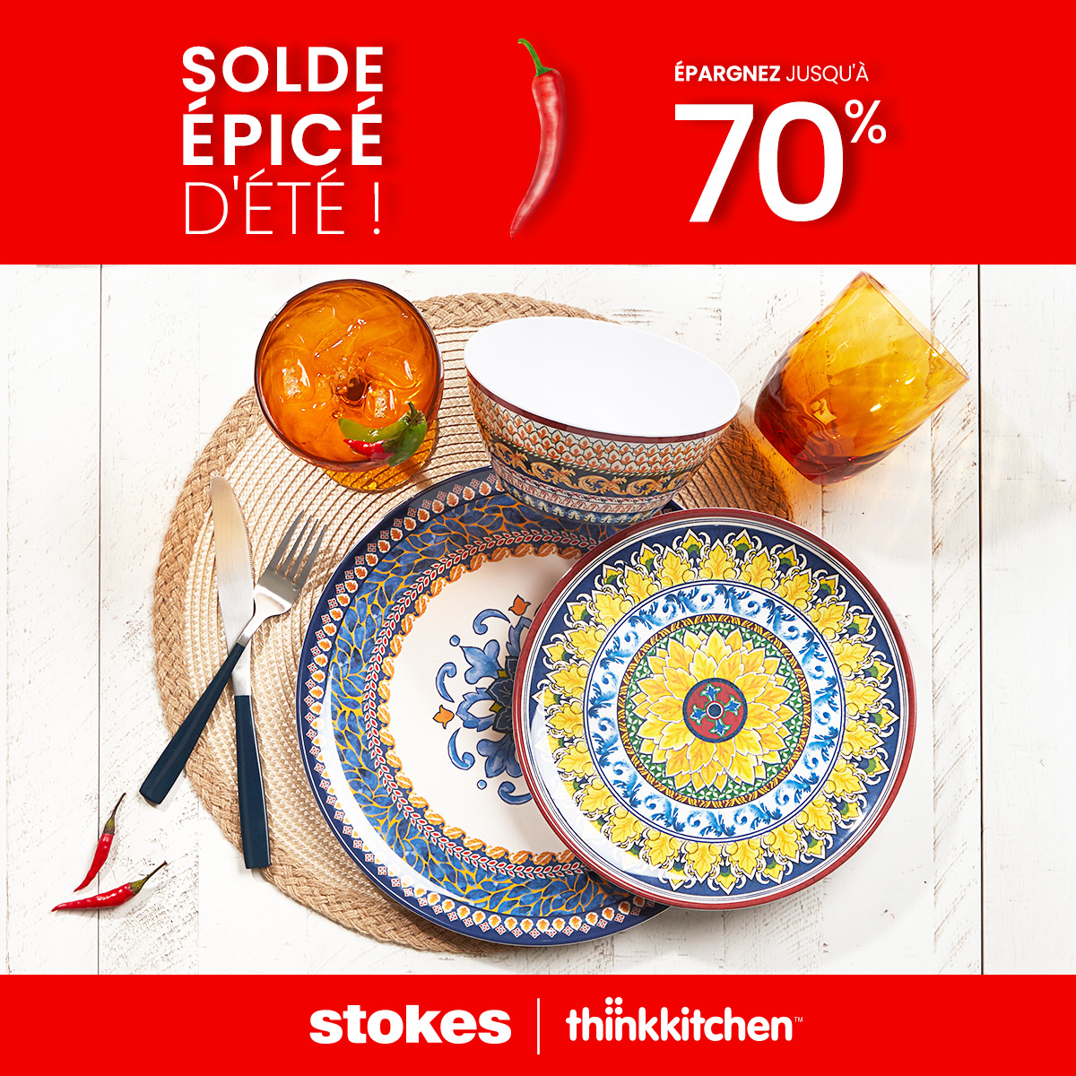 solde épicé d&rsquo;été icon