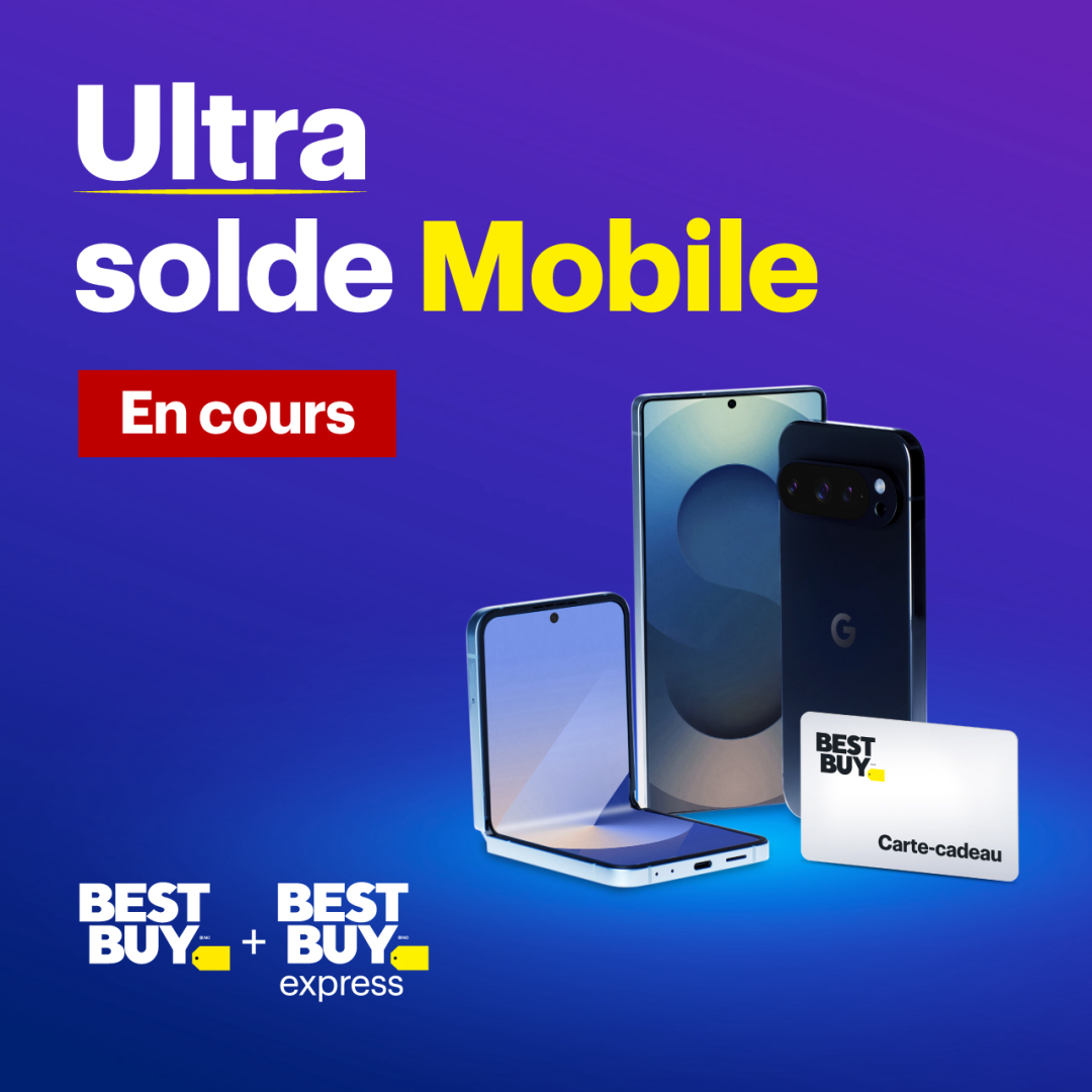 Best Buy Express – Ultra solde Mobile en cours icon